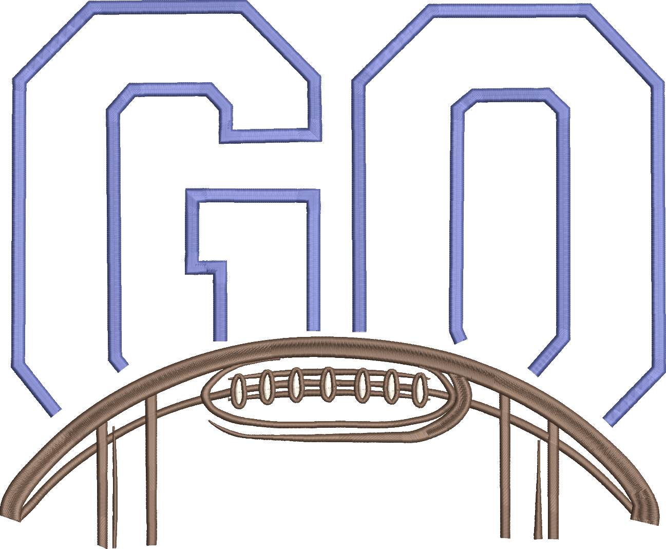 Vintage Football GO