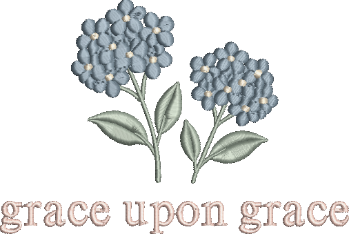 Grace Upon Grace