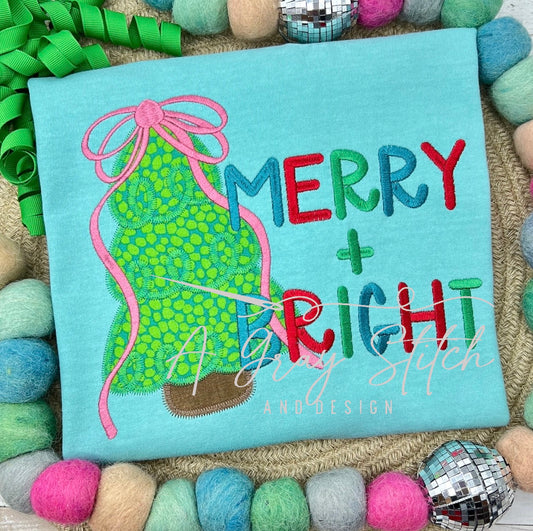 Zig Zag Merry and Bright