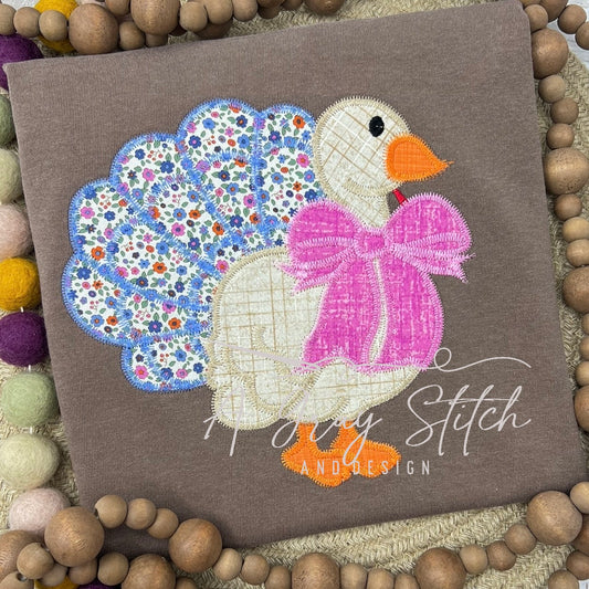 Zig Zag Cutie Turkey