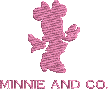 Minnie and Co. Pocket Tee and Hat Design