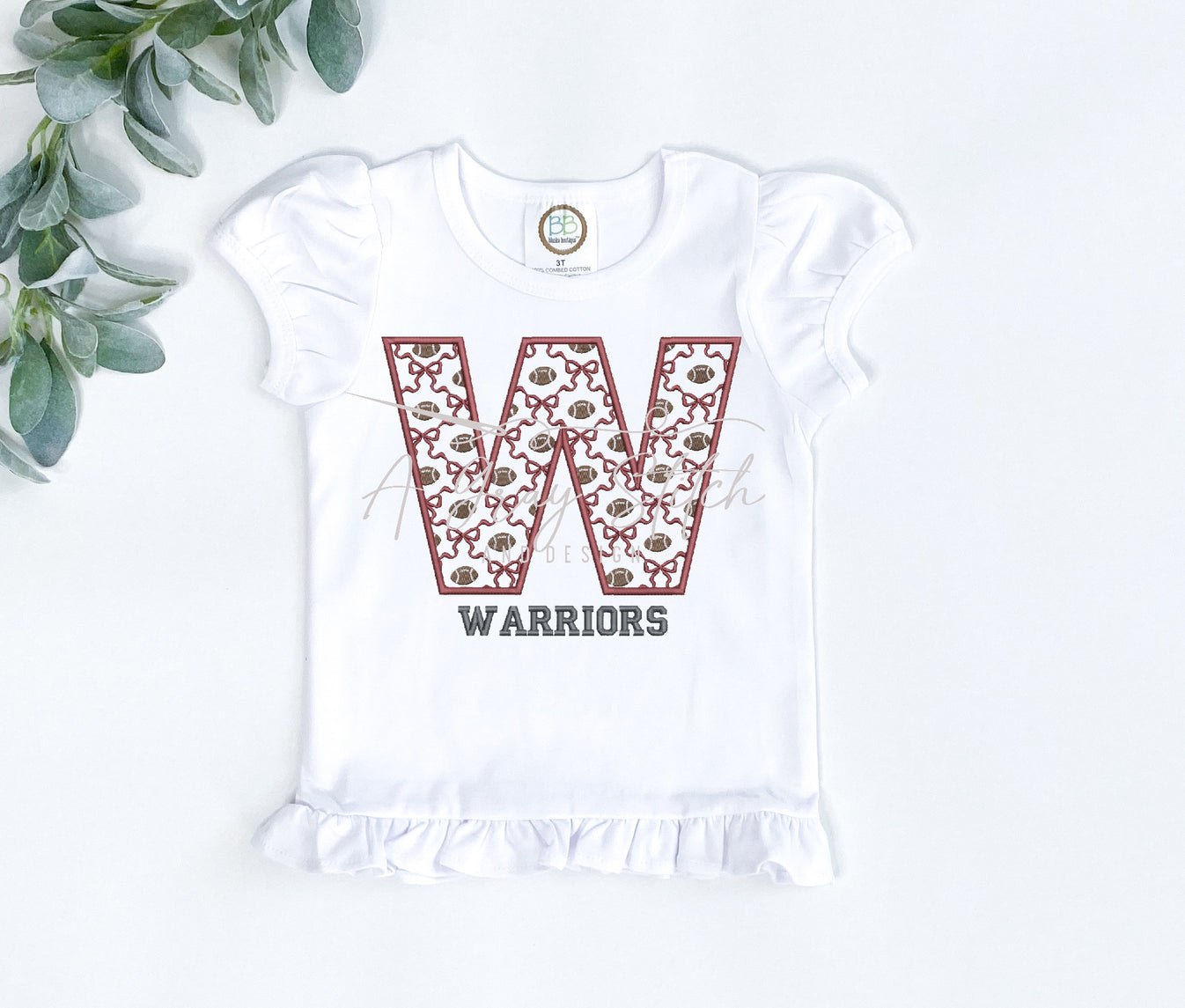 Game Day Grandmillenial Font – A Gray Stitch and Design