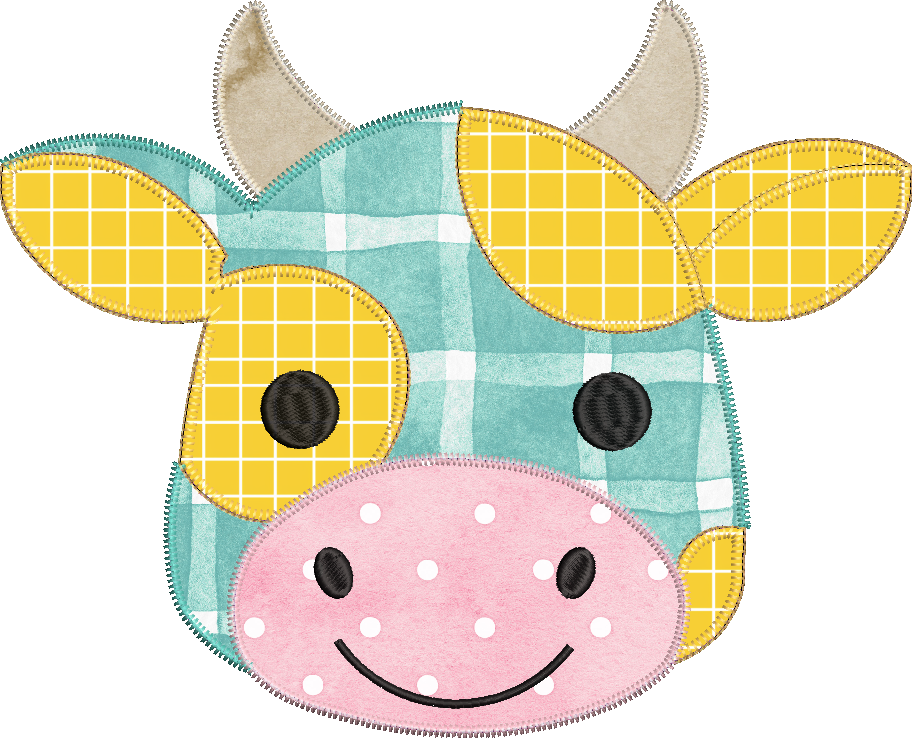 Cow Patchwork