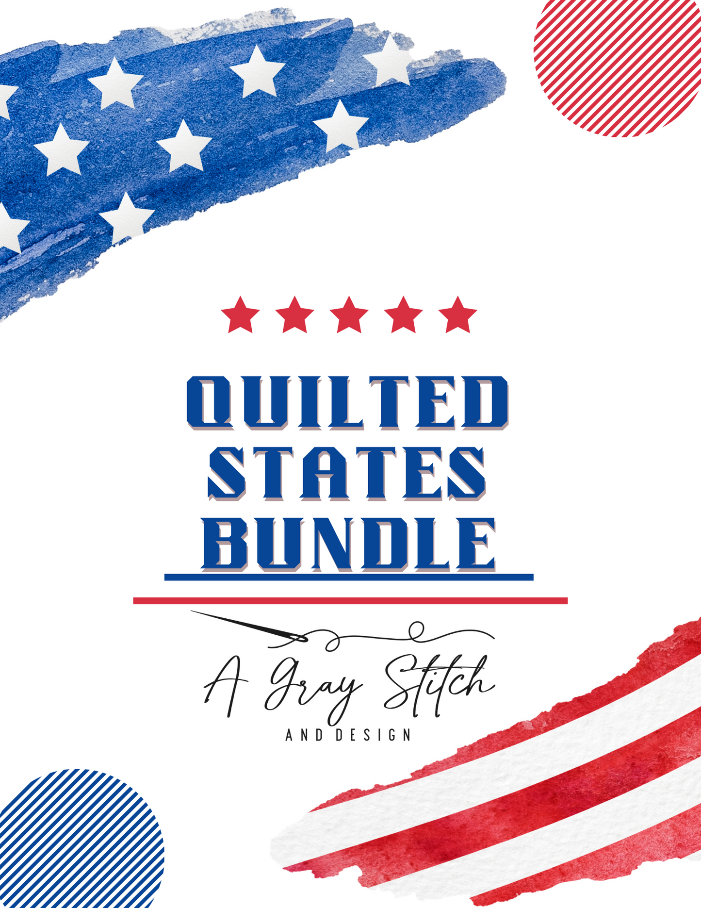 Quilted States Bundle