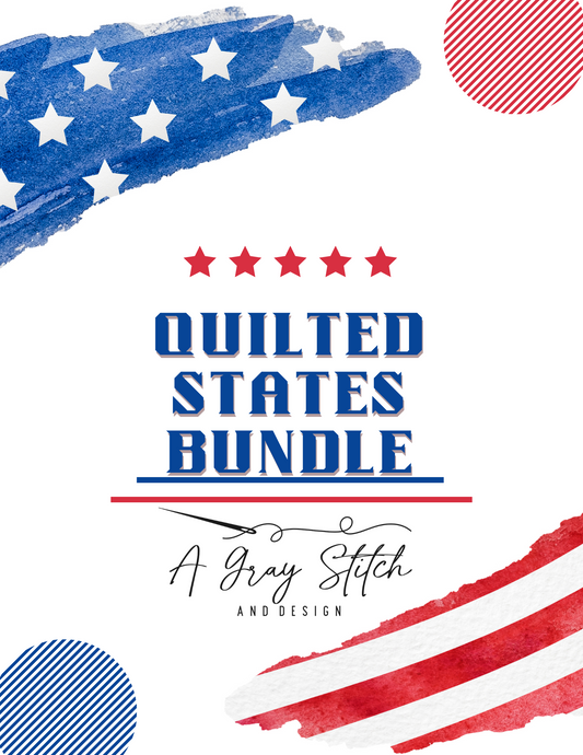 Quilted States Bundle