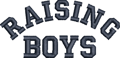 Raising Boys