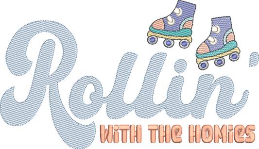 Rollin' with the Homies Sketch