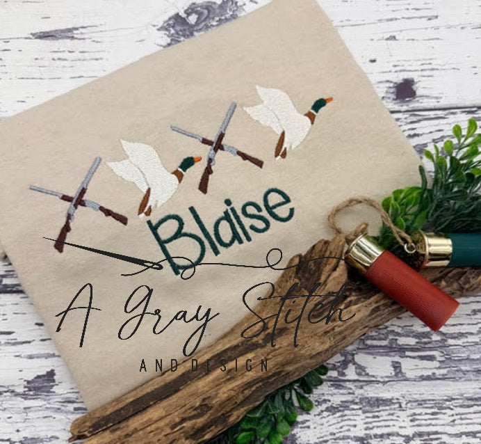 XOXO Hunting Valentine