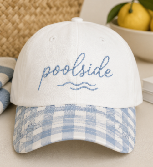 Poolside