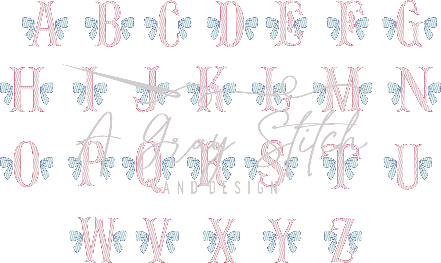 Eloise Sketch Jumbo Sketch Font Machine Embroidery Font BX included