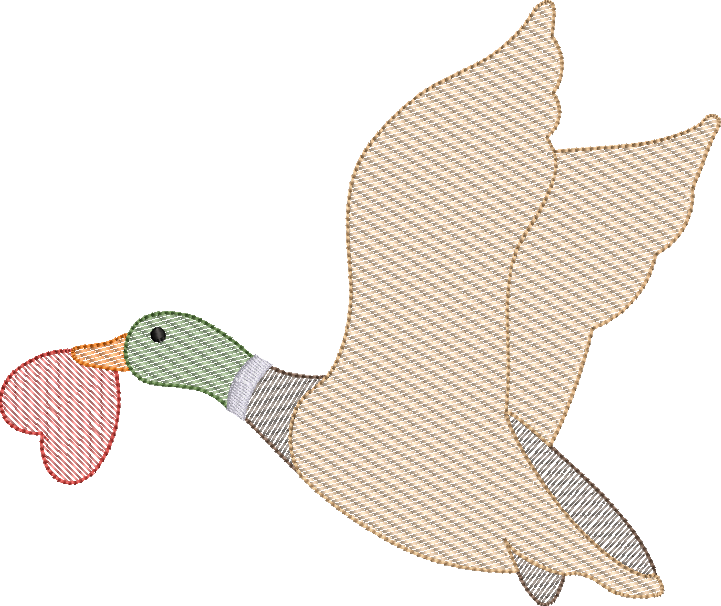 Sketch Fill Valenduck