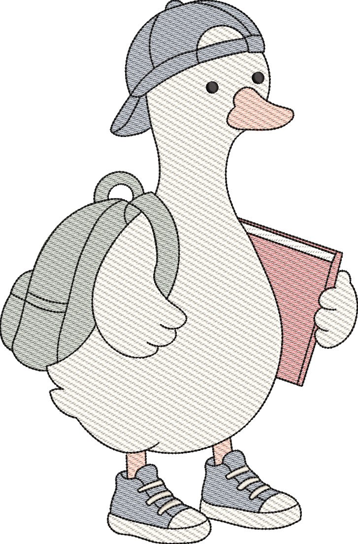 Smarty Goose Boy