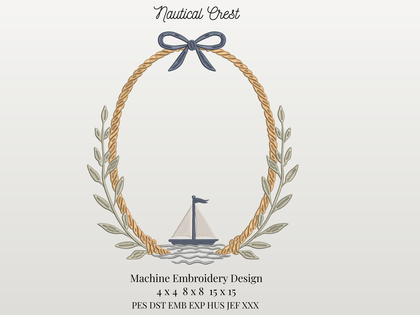 Nautical Crest