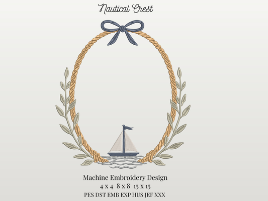 Nautical Crest