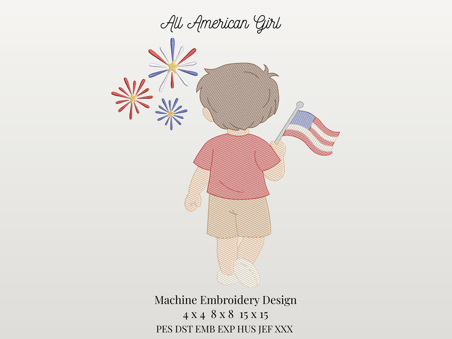All American Boy