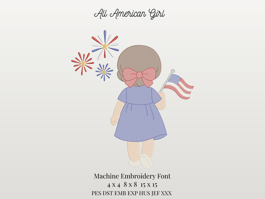 All American Girl