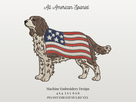 All American Spaniel