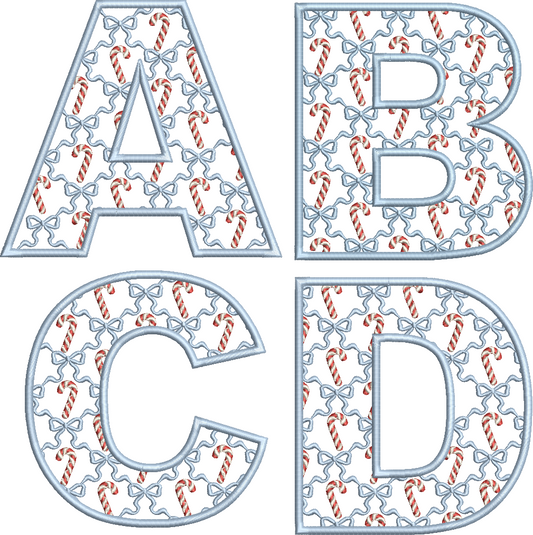 Candy Cane Grandmillenial