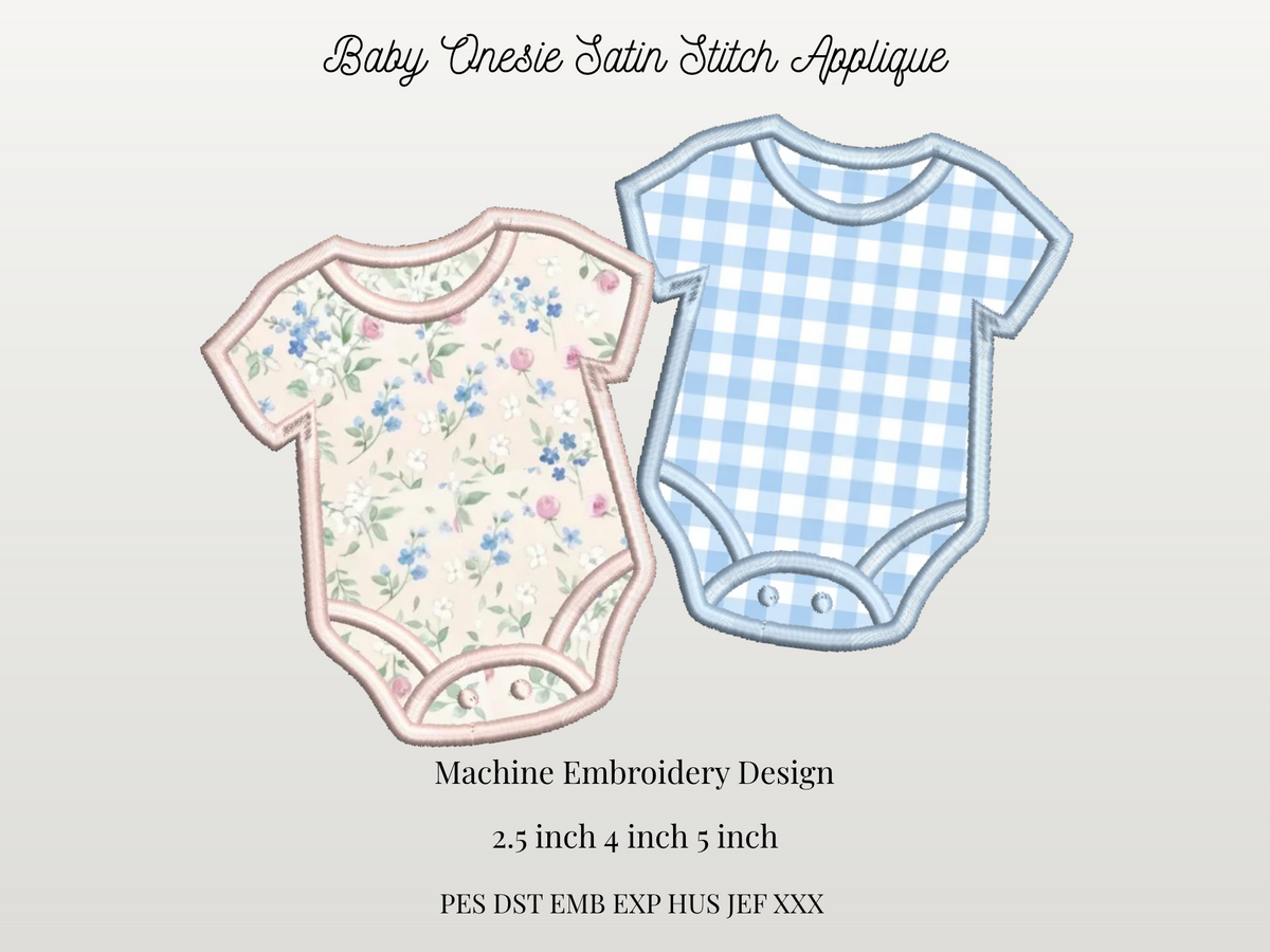 Baby Onesie for Ornaments