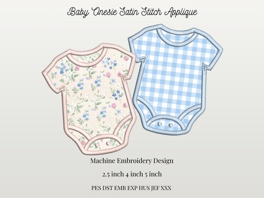 Baby Onesie for Ornaments
