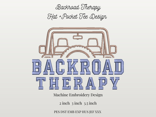 Backroad Therapy