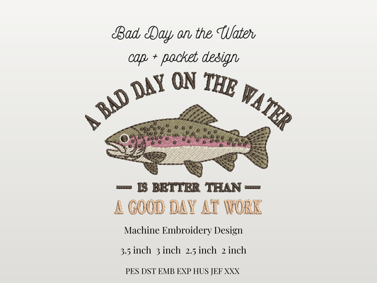Bad Day on the Water