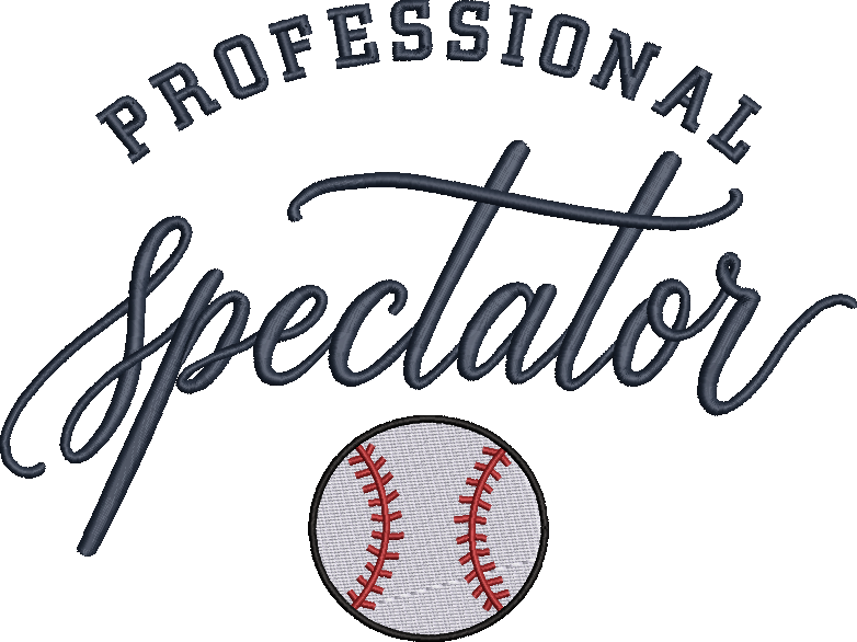 Professional Baseball Spectator
