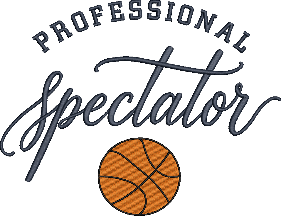 Professional Basketball Spectator