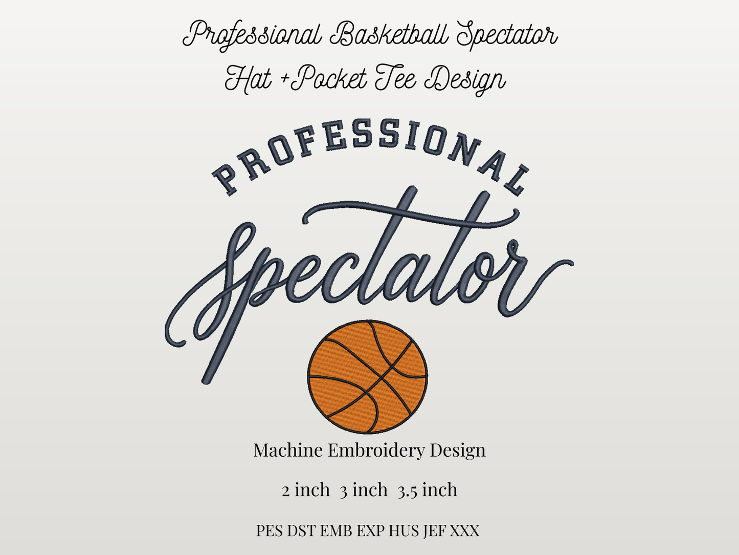 Professional Basketball Spectator