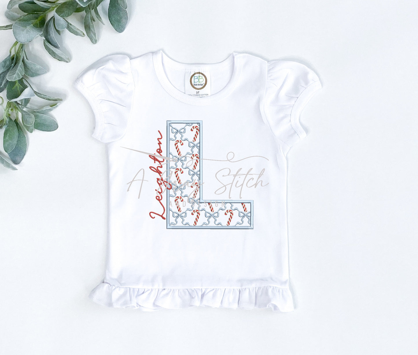 Candy Cane Grandmillenial