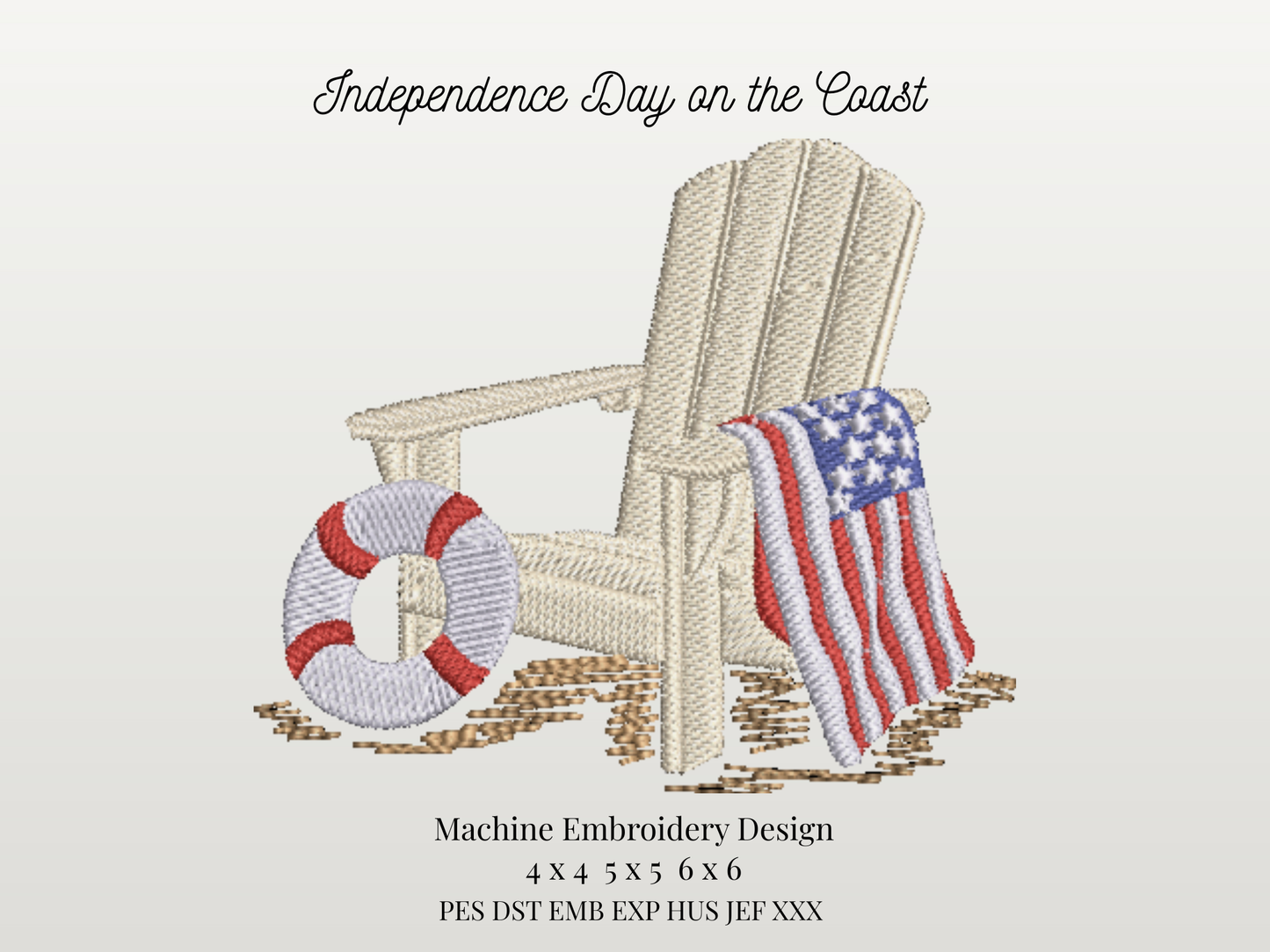Independence Day on the Coast