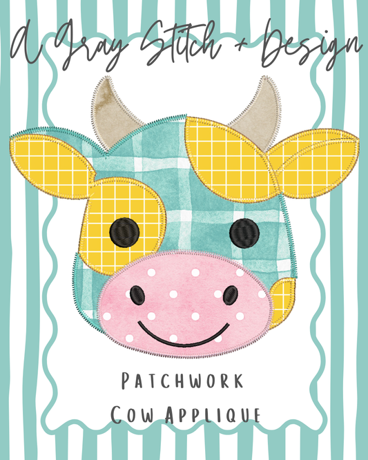 Cow Patchwork