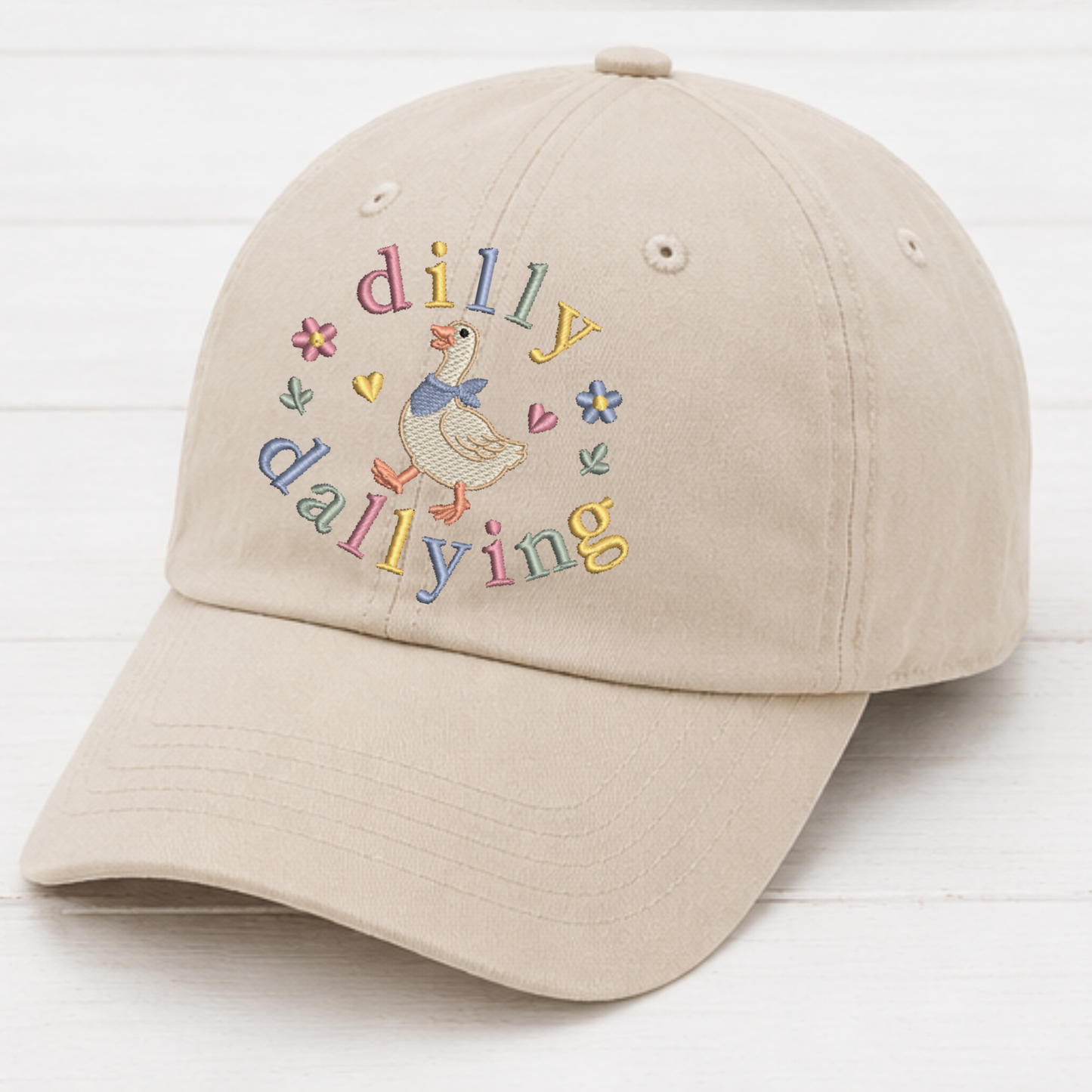 Dilly Dallying
