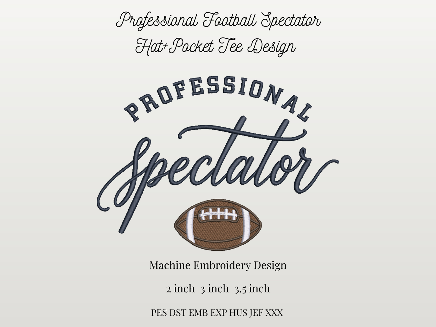 Professional Football Spectator