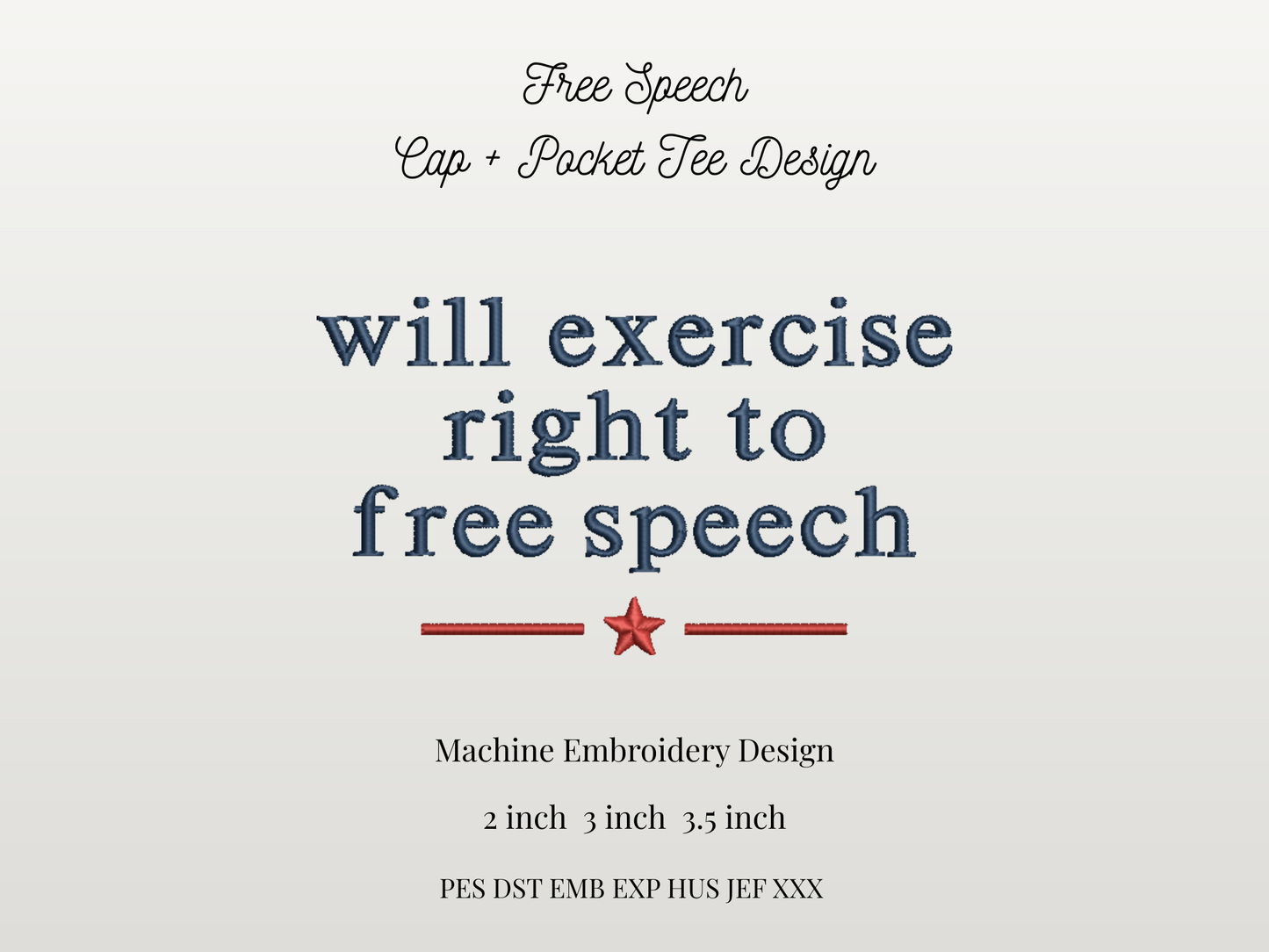 Free Speech