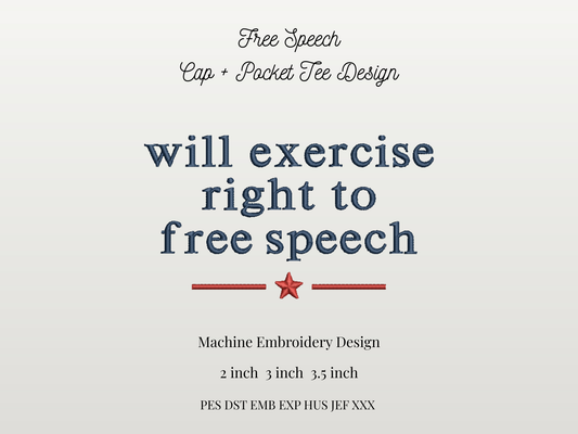 Free Speech