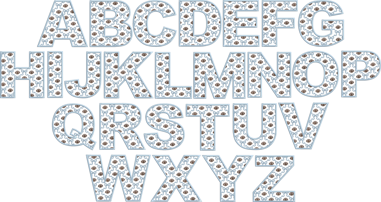Game Day Grandmillenial Font