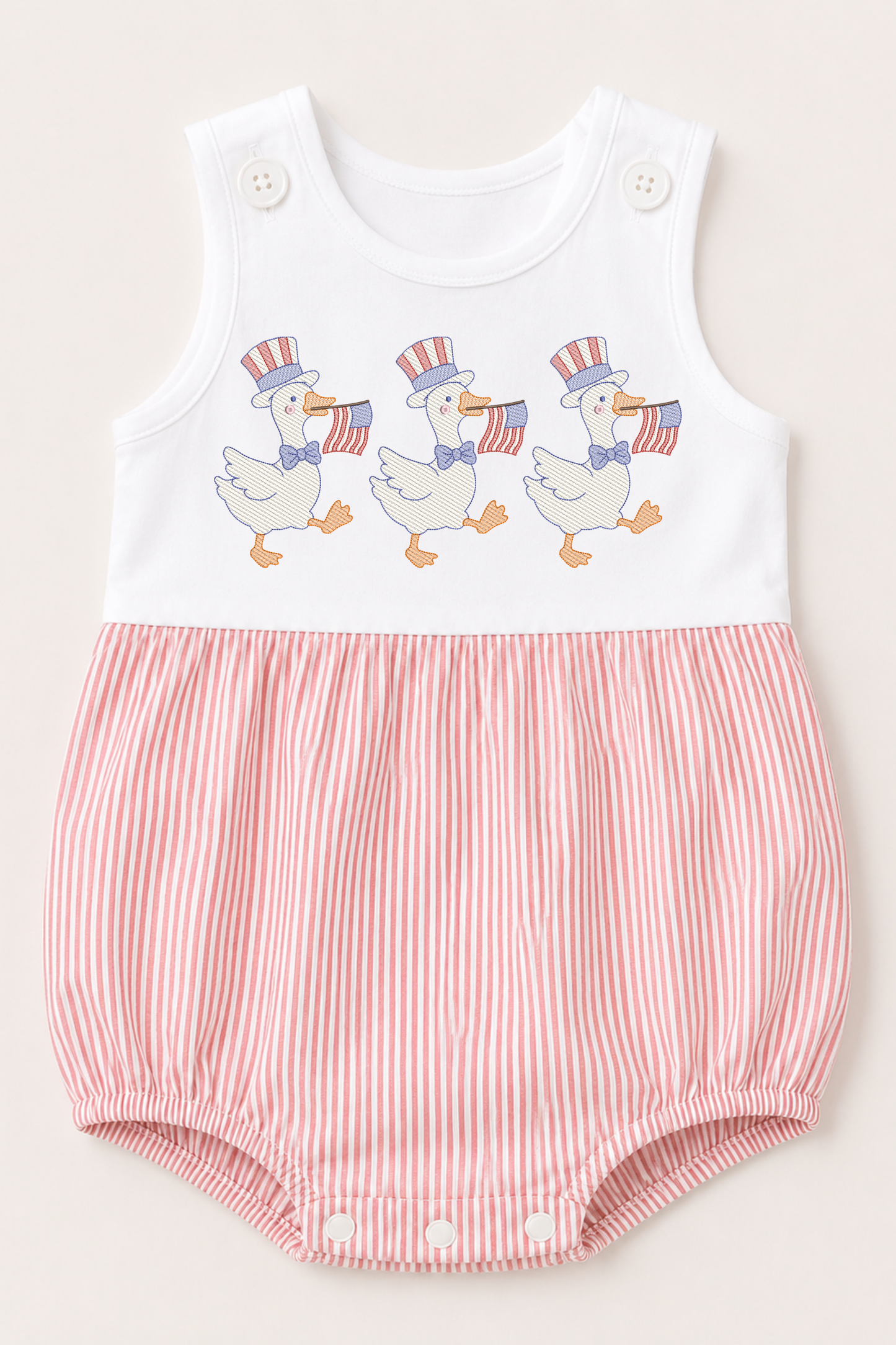 Star Spangled Goose Trio