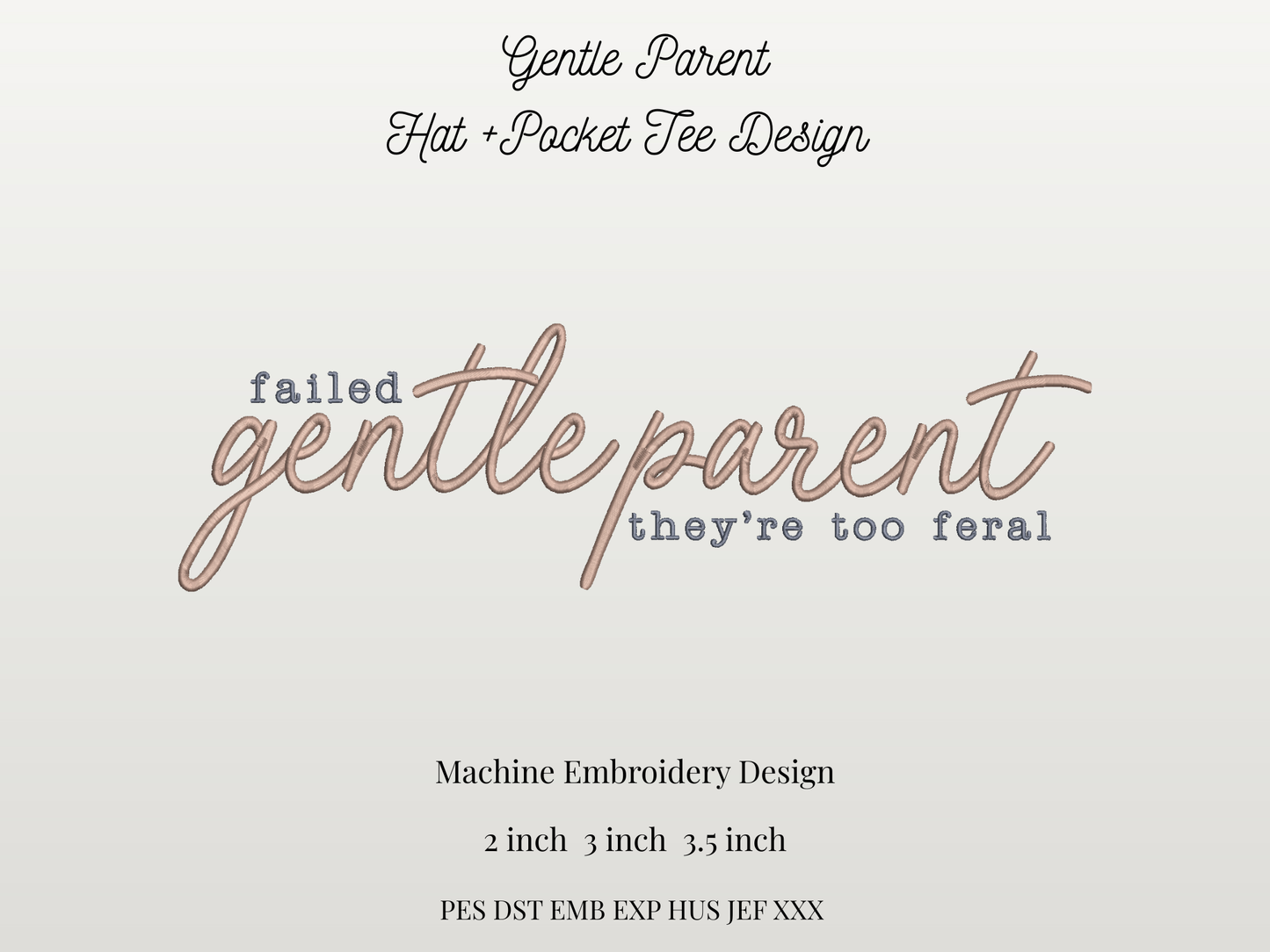 Gentle Parent