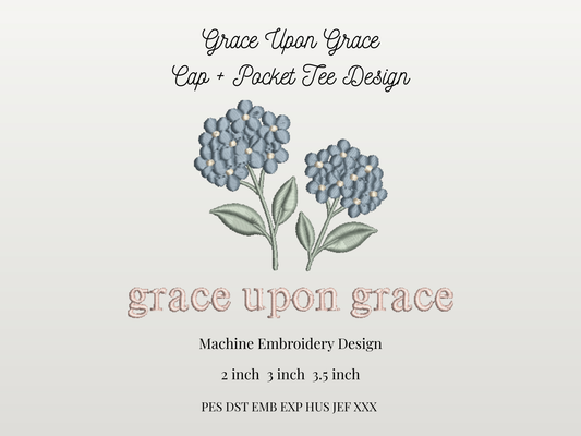 Grace Upon Grace