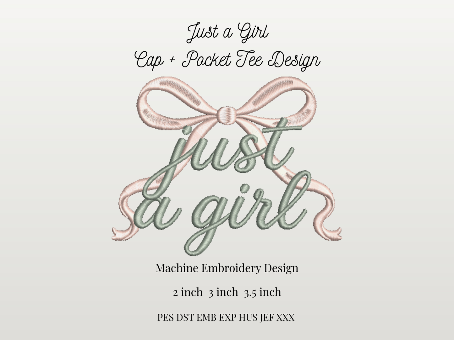 Just a Girl