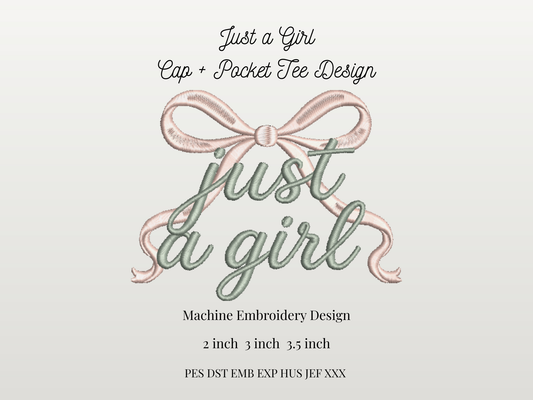 Just a Girl
