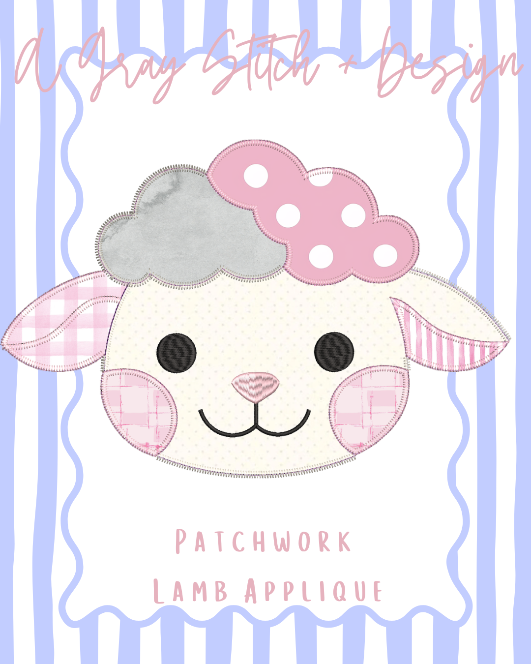 Patchwork Lamb