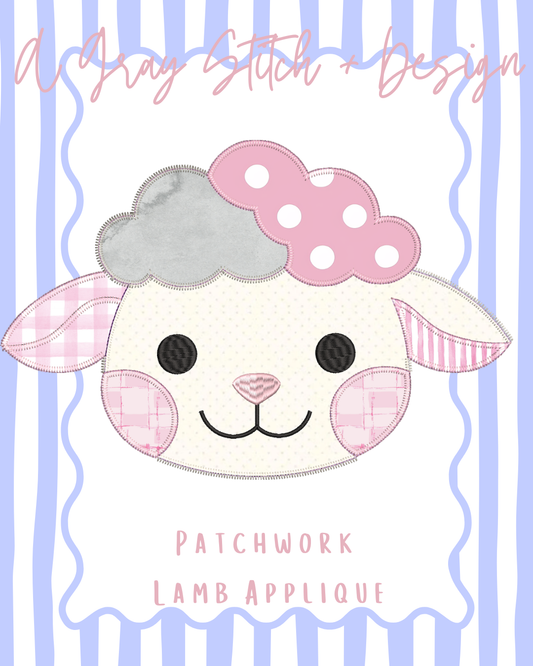 Patchwork Lamb