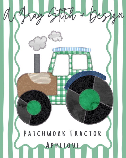 Tractor Patchwork