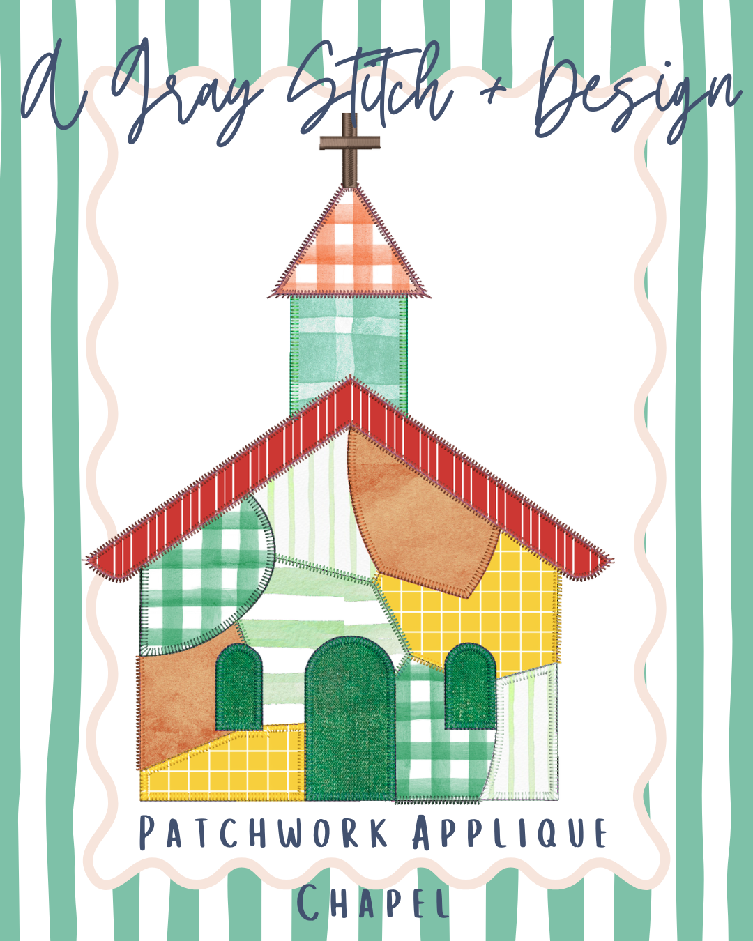 Little Chapel Patchwork