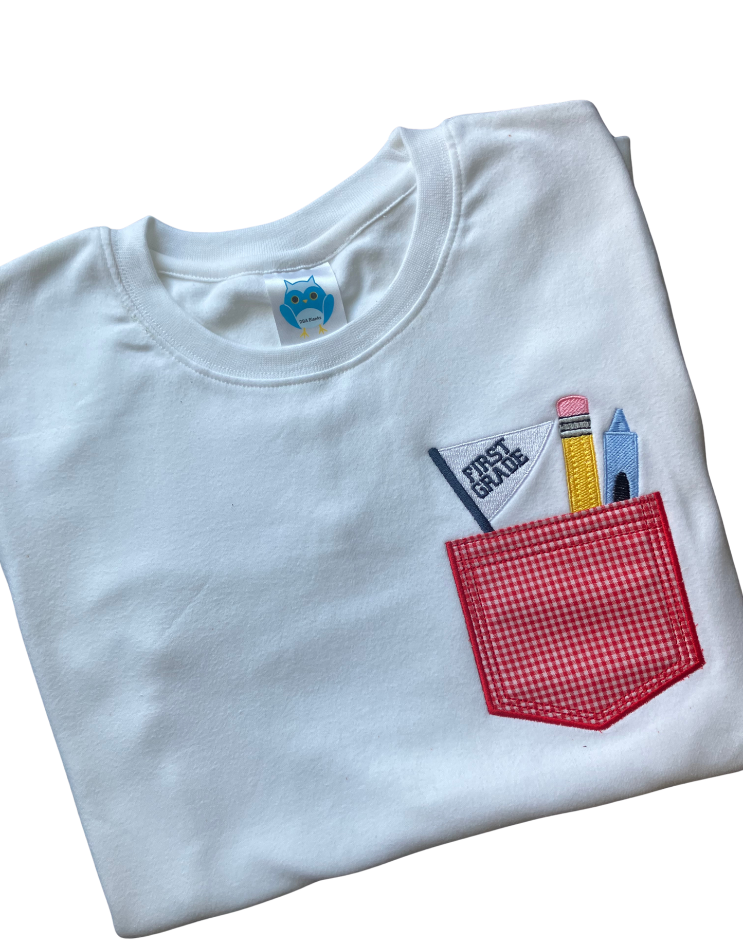 ITH Back to School Pocket