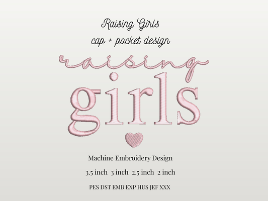 Raising Girls