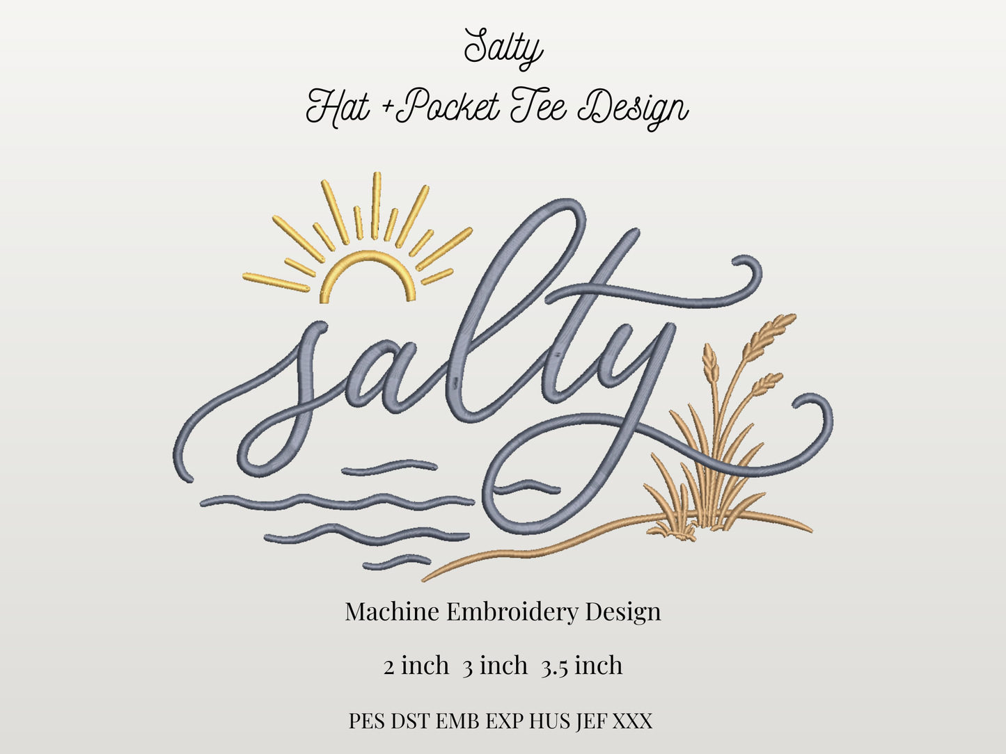 Salty