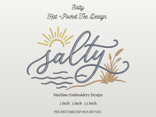 Salty